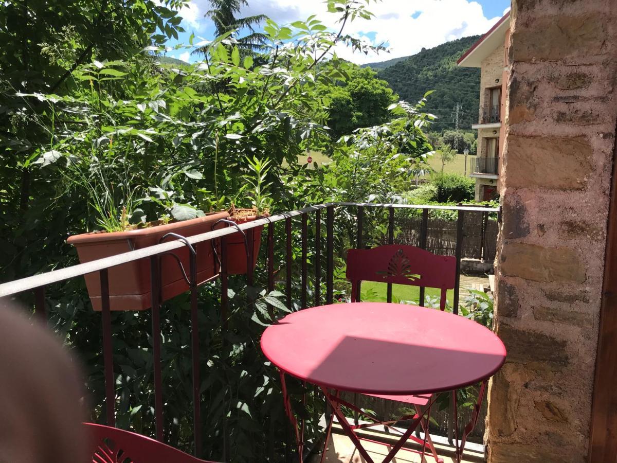 Apartament Flamisell Pobleta de Bellvehí Bagian luar foto